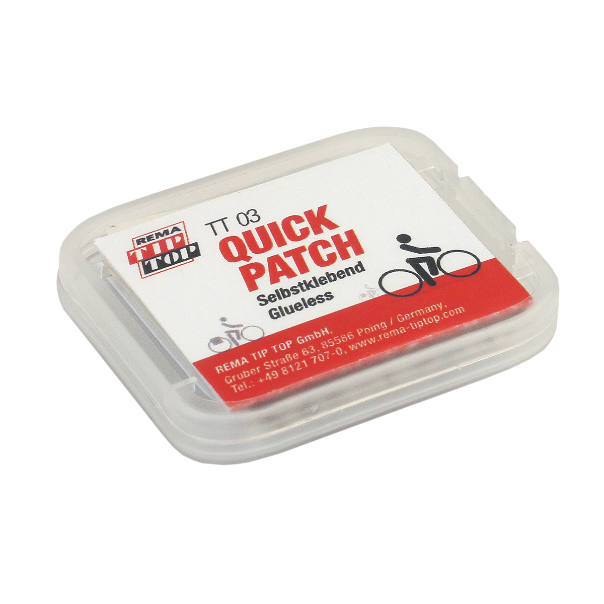 TT 03 bandenplakset zelfklevend