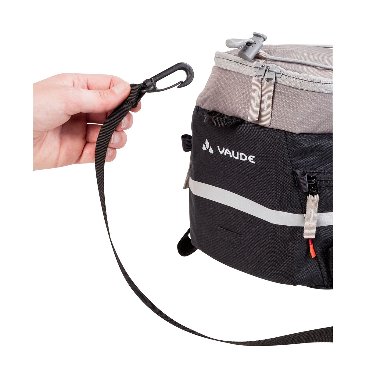 Silkroad Plus Snap-It Rack Bag