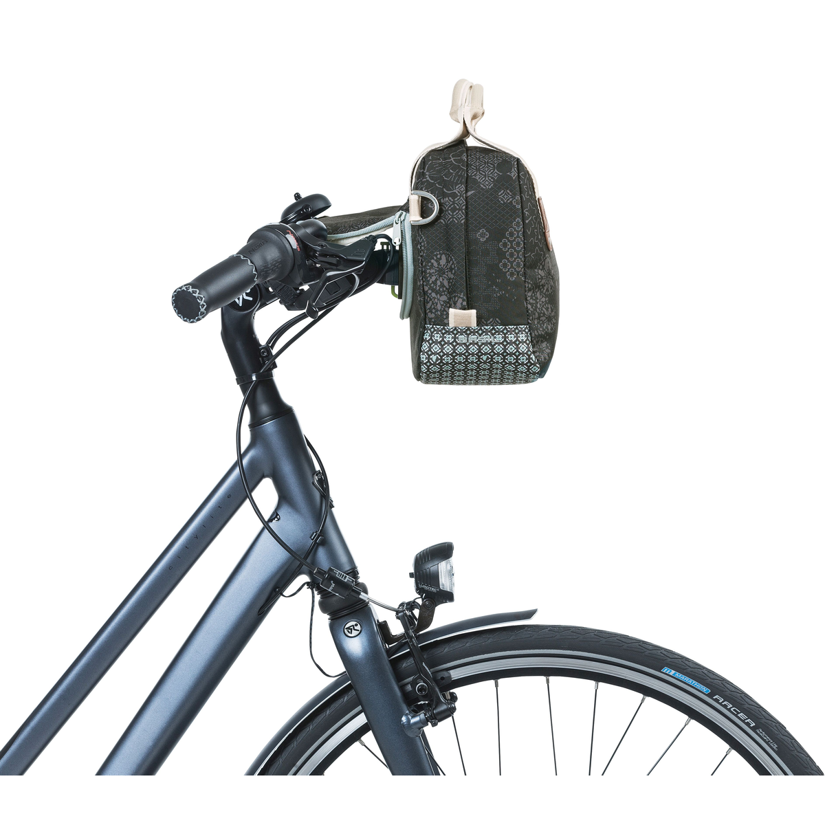 BOHEME CITY BAG KF Damen-Fahrradtasche