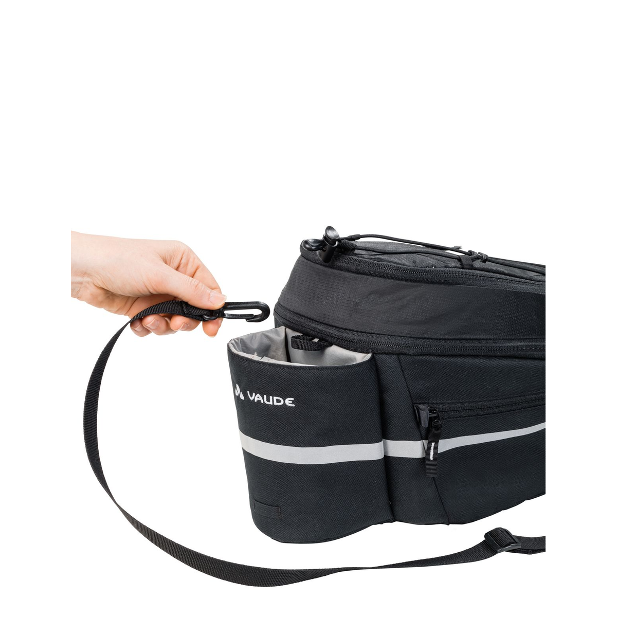 Silkroad L Snap-It Rack Bag