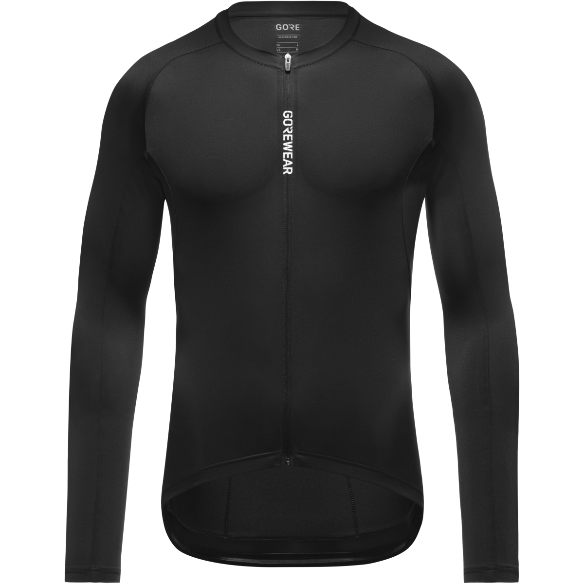 SPINSHIFT LONGSLEEVE JERSEY MENS Long-sleeved Jersey