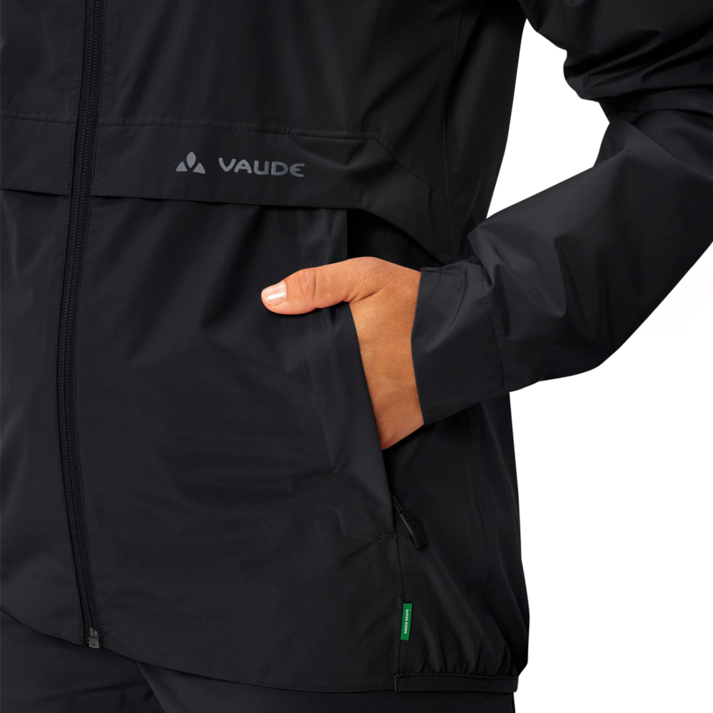 WOMEN’S LOAMER regenjack dames