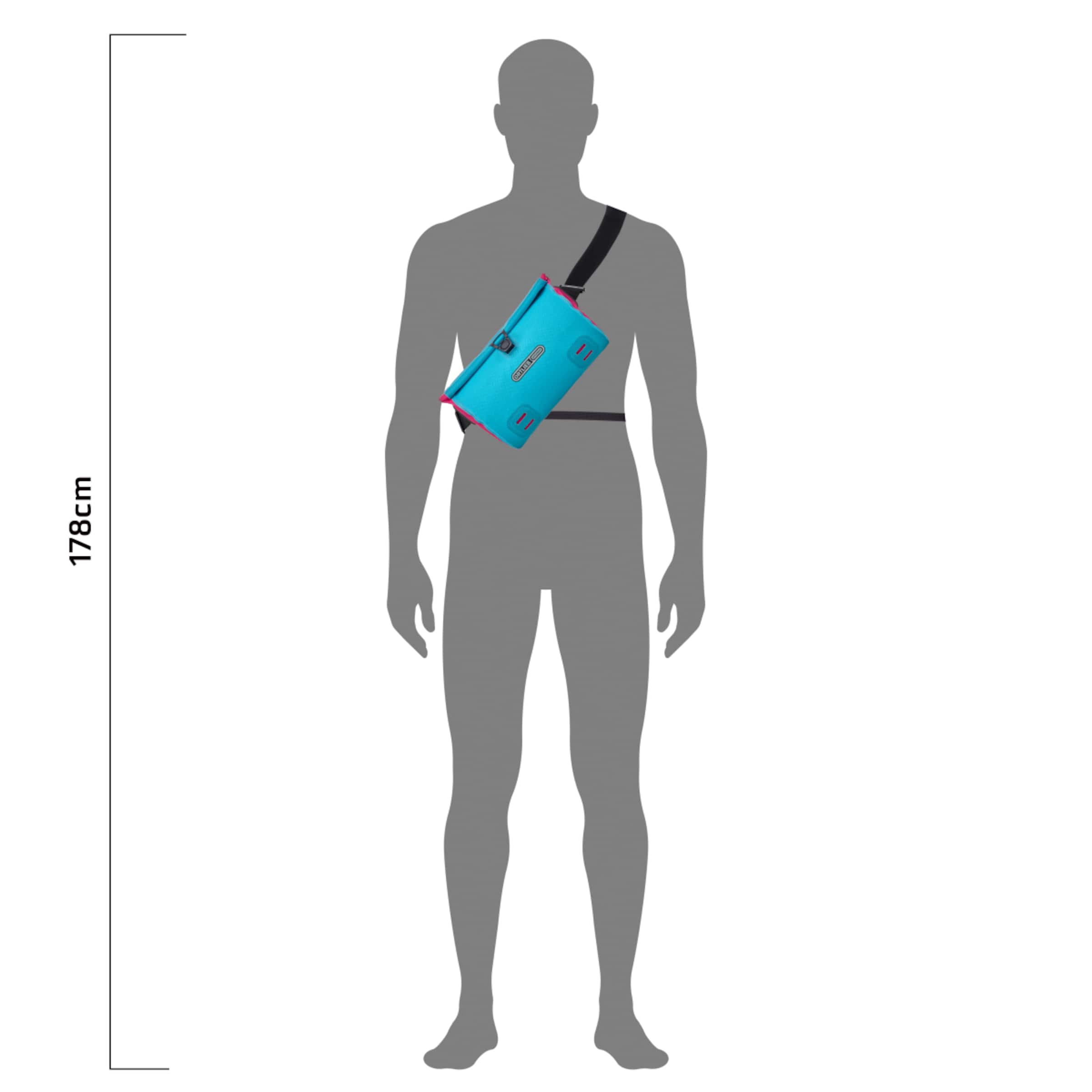 VELO-SLING CYBER Lenkertasche