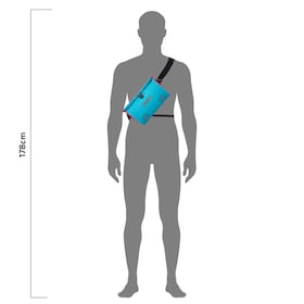 VELO-SLING CYBER Lenkertasche