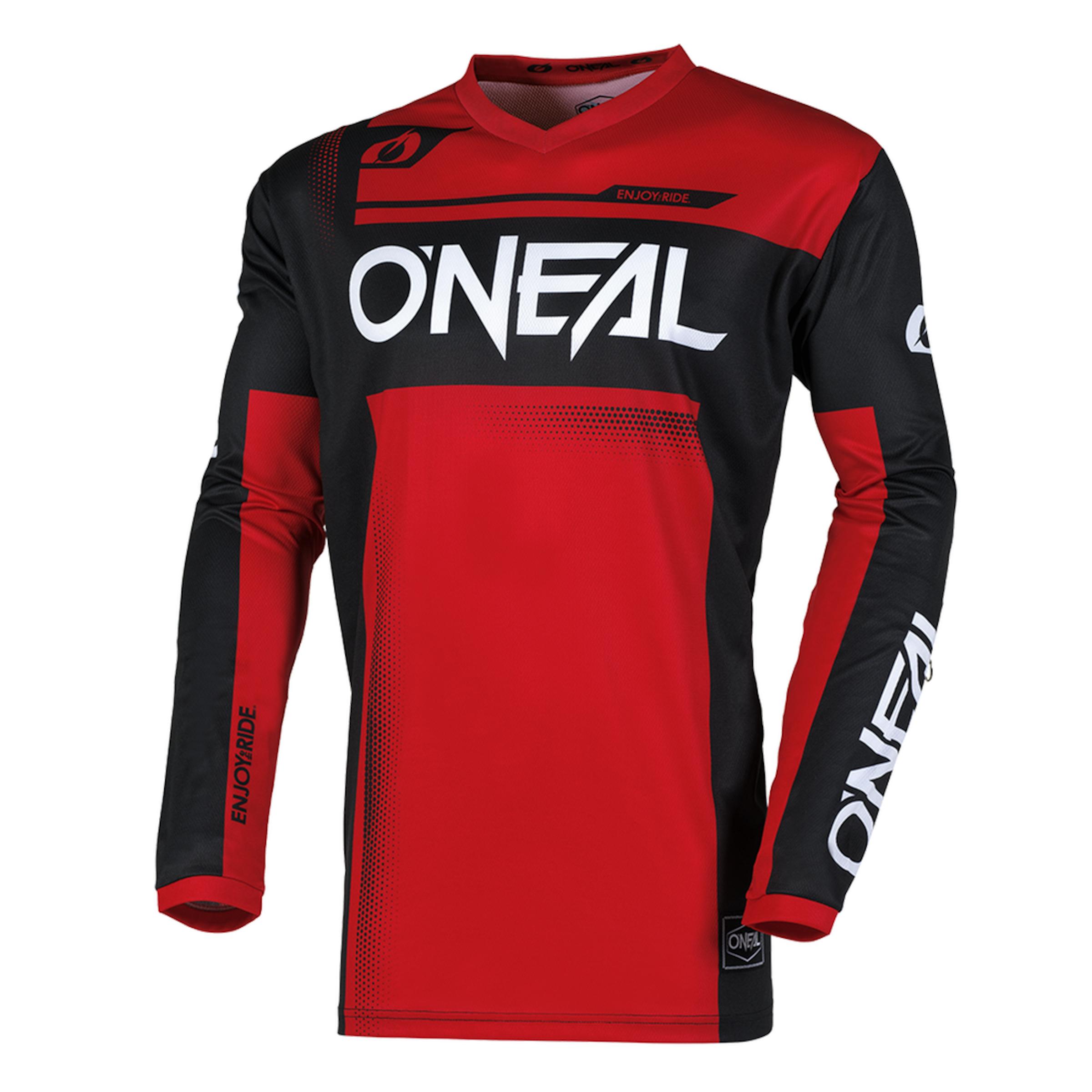 ELEMENT JERSEY MTB-bikeshirt lange mouw