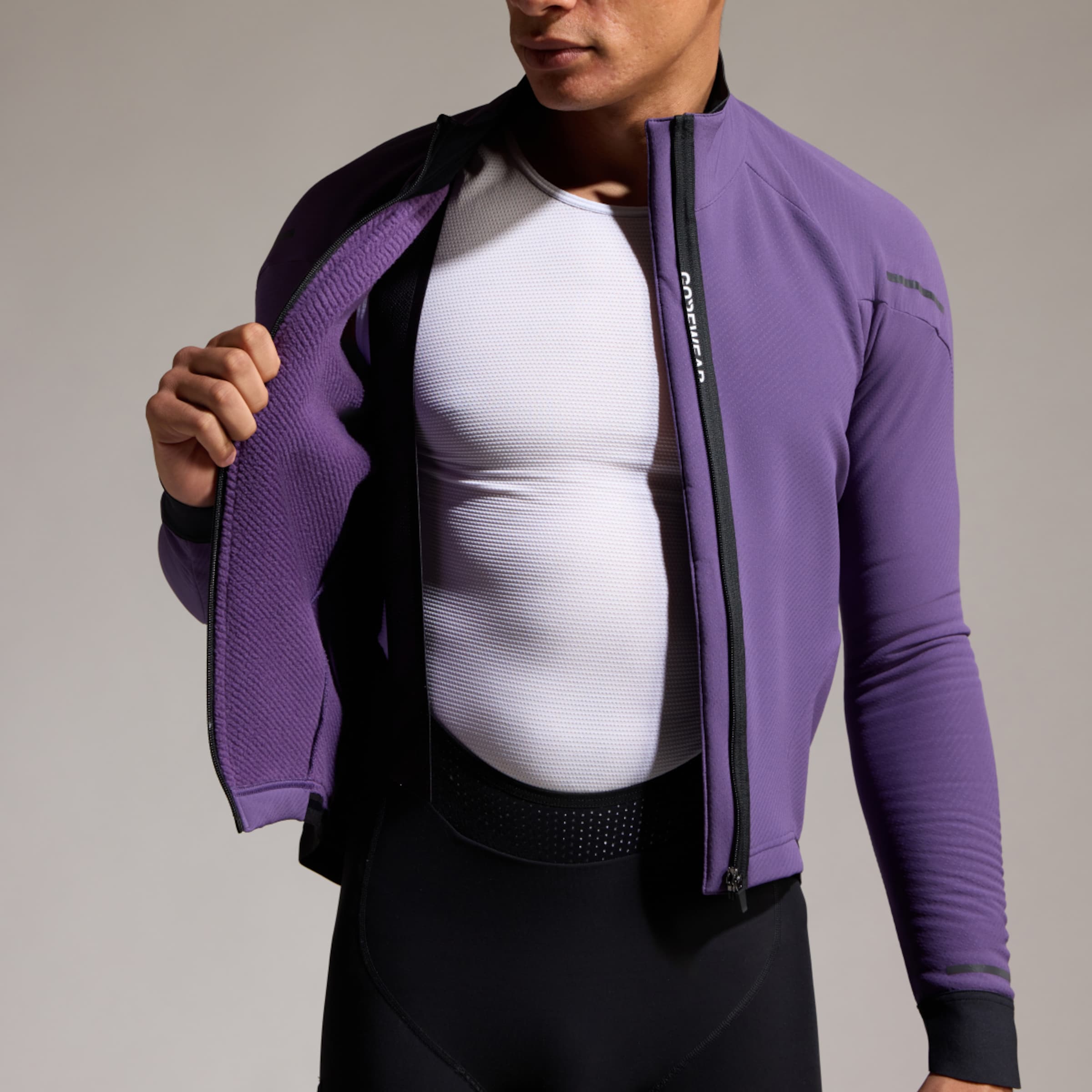 SPINSHIFT veste isolante vélo