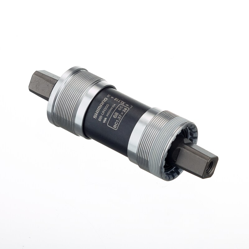 SHIMANO BB-UN300 BSA 68 vierkant trapas nu kopen | Rose Bikes