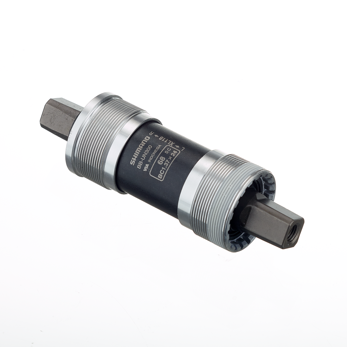 SHIMANO BB-UN300 BSA 68 Vierkant-Innenlager
