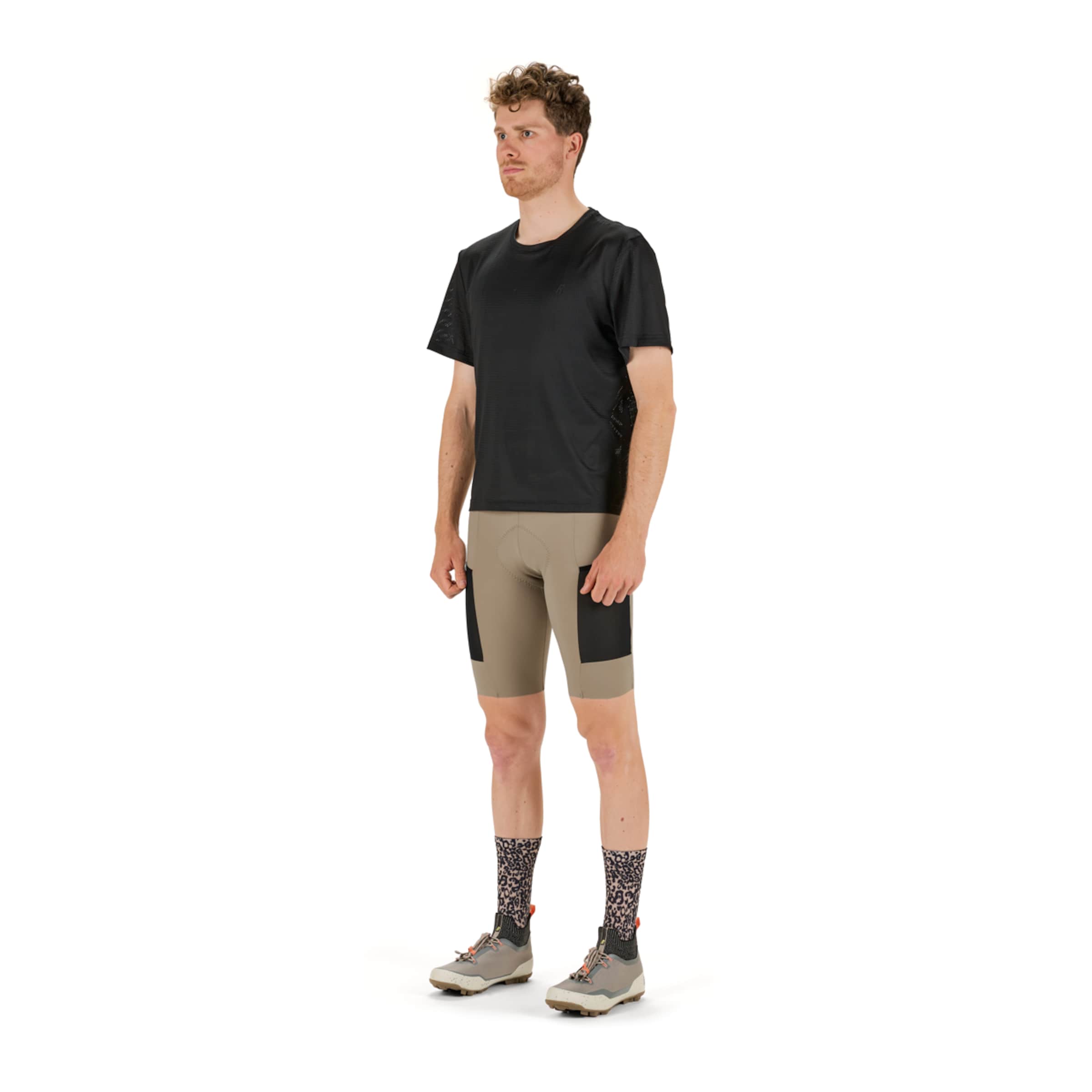 M Adventure Mesh Tee