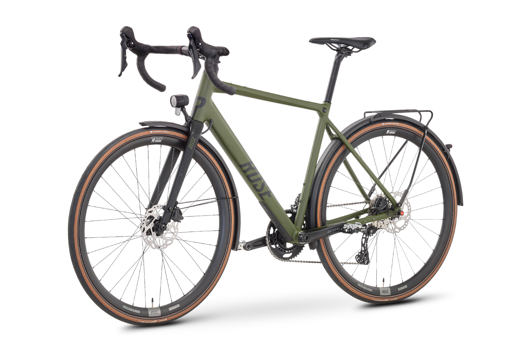 The ROSE BACKROAD AL GRX600 RANDONNEUR Your Perfect Bike at the Best