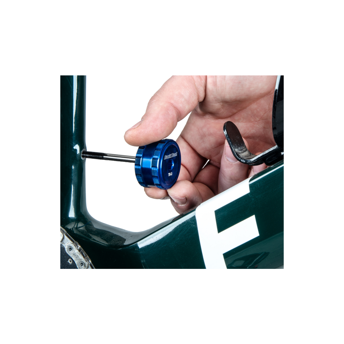 TH-3 Tap and Bit Holder