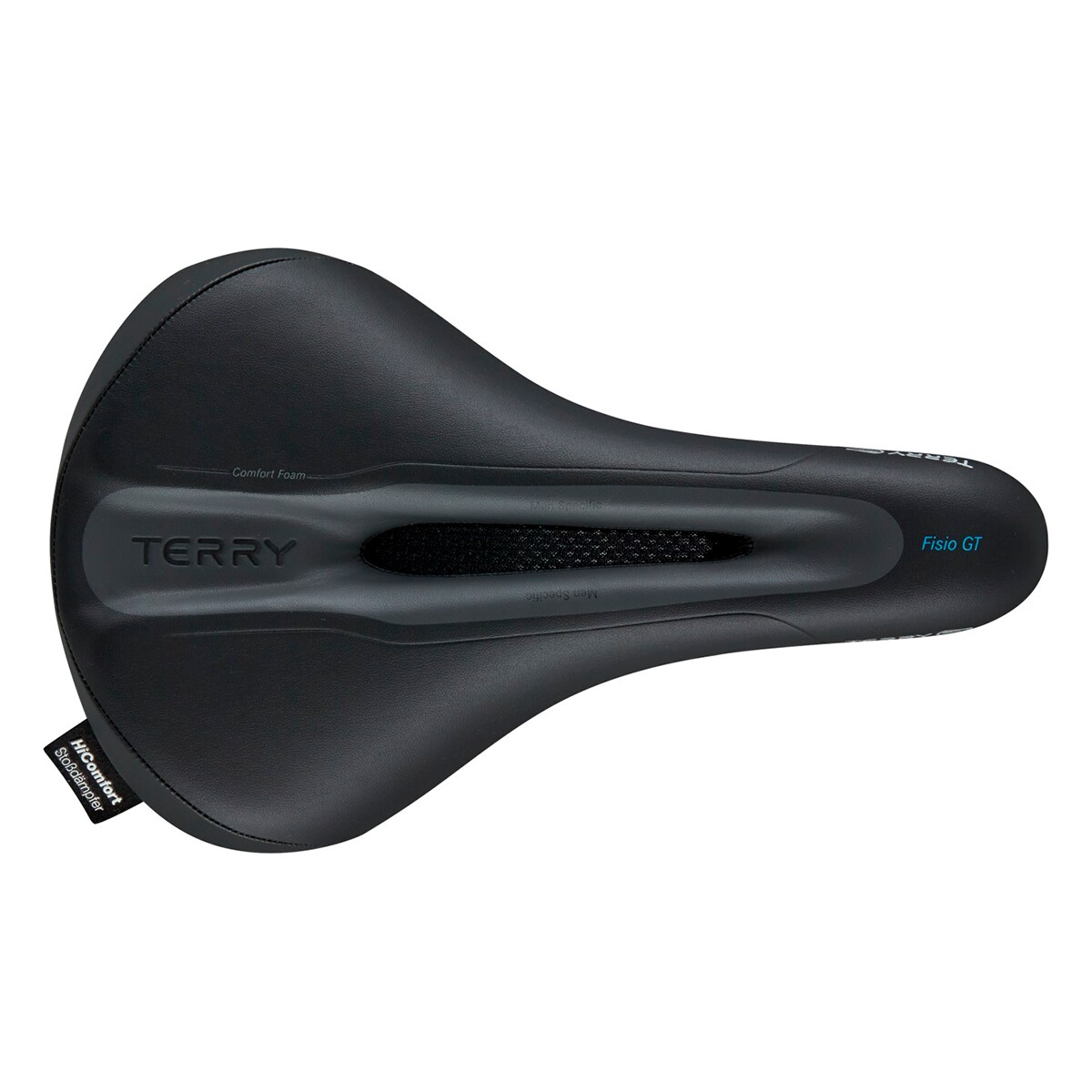 Terry Fisio GT Men Touring Comfort zadel nu bestellen | ROSE Bikes