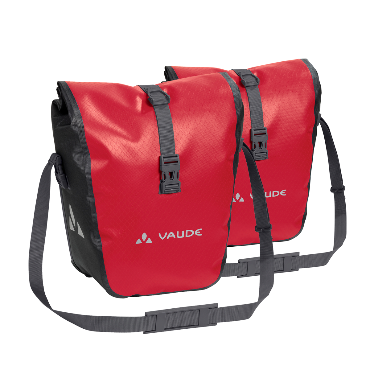 Shop AQUA FRONT II Set of Two Panniers now ROSE Bikes