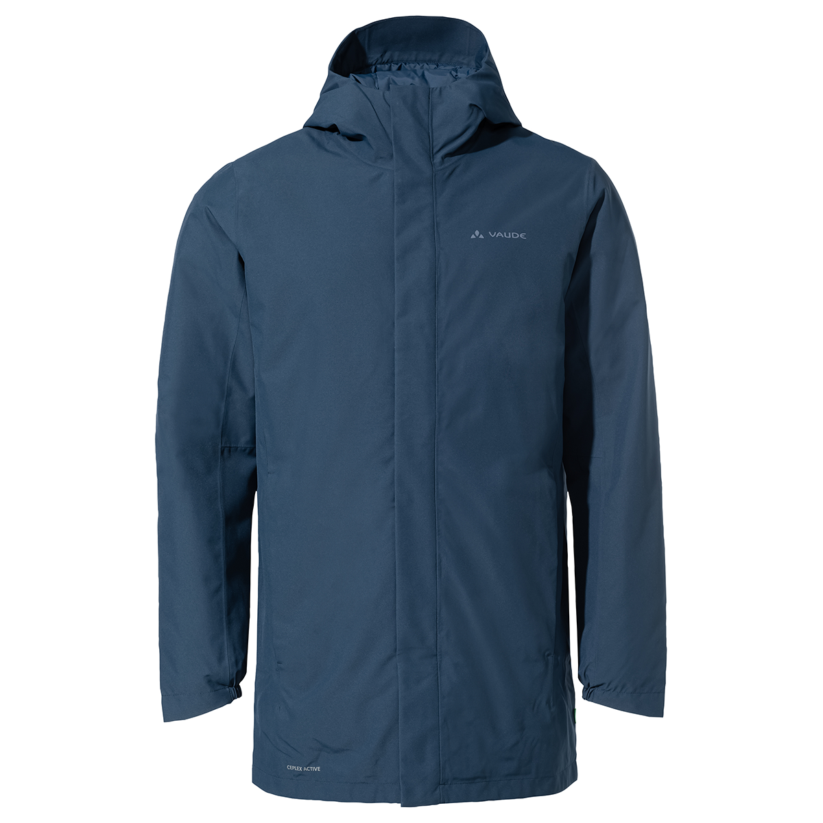 MEN’S CYCLIST PADDED COAT Wintermantel