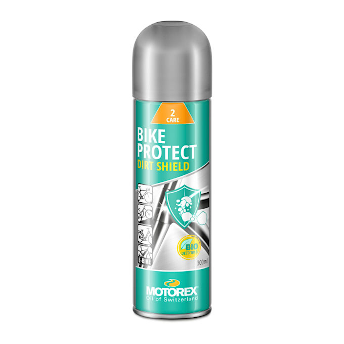 Motorex Bike Protect Bio Schutz- und Pflegespray