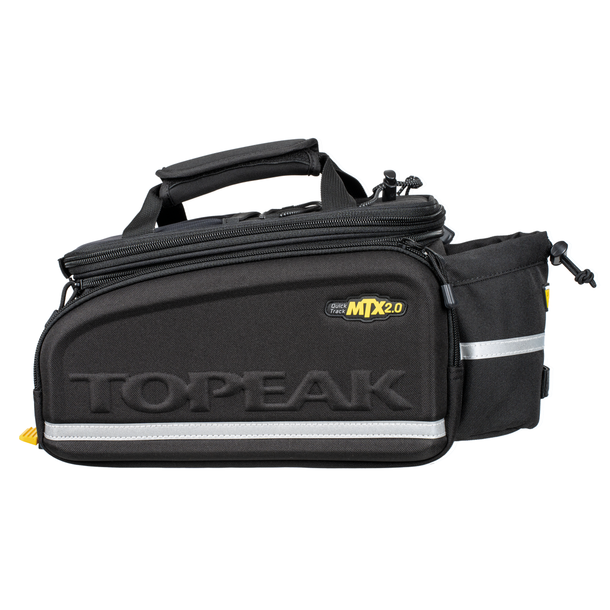 MTX TrunkBag DX 2.0 With Lockable TrunkLock Adapter Plate