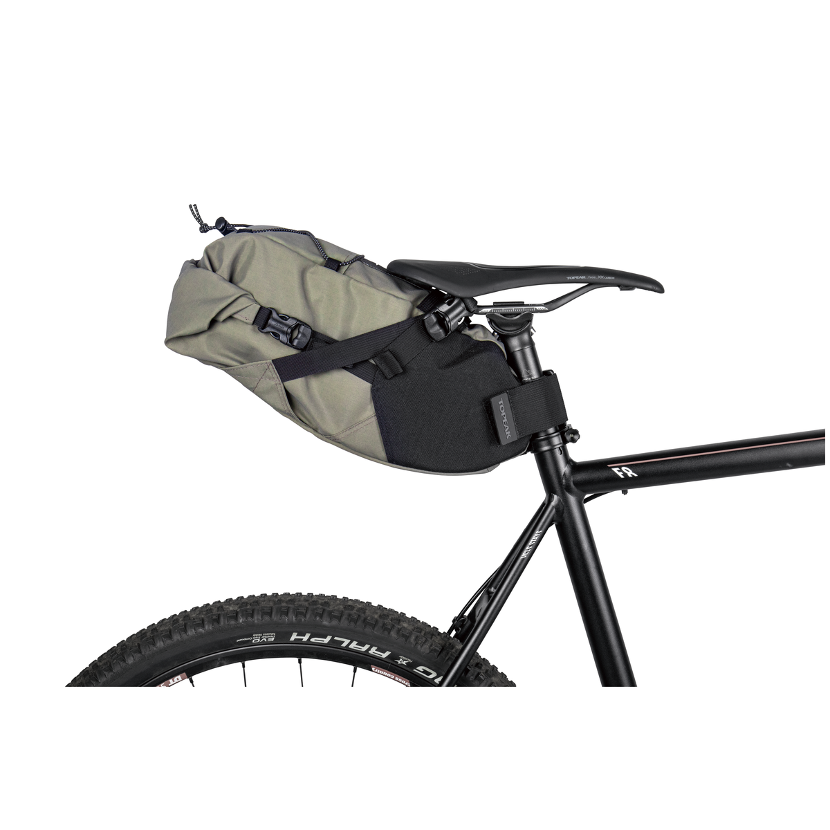 BACKLOADER Saddle Bag