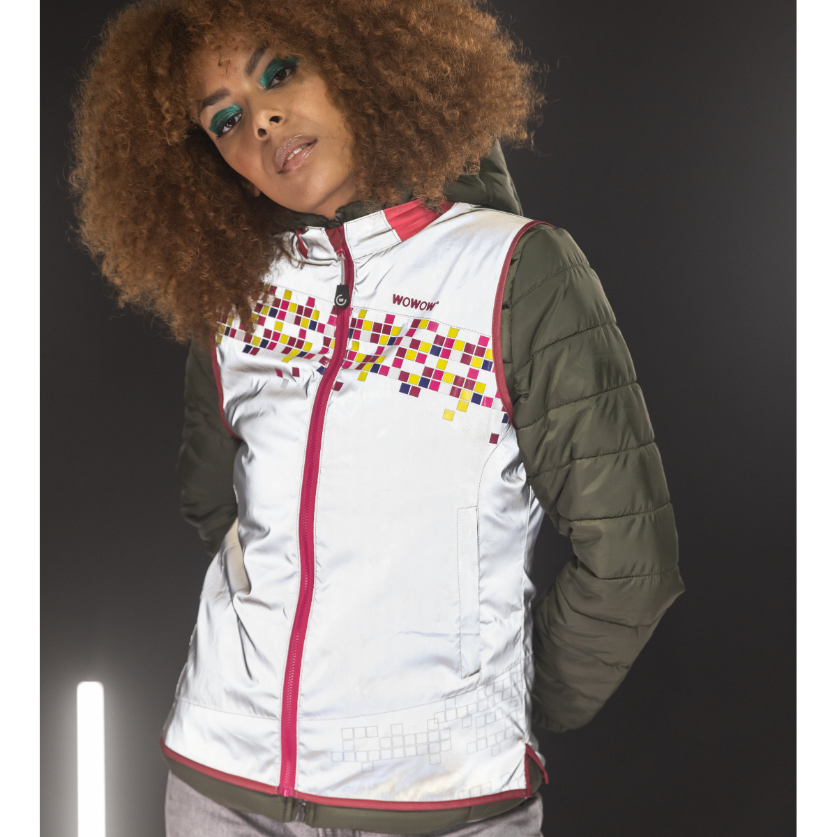 AMY JACKET FR Women’s Reflective Vest
