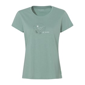 WOMEN'S CYCLIST T-SHIRT V  