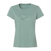 WOMEN'S CYCLIST T-SHIRT V Damen Bikeshirt