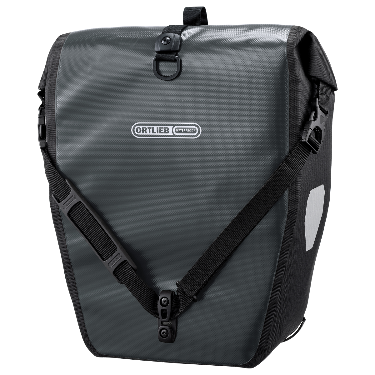 BACK-ROLLER Set Consisting of Two Panniers