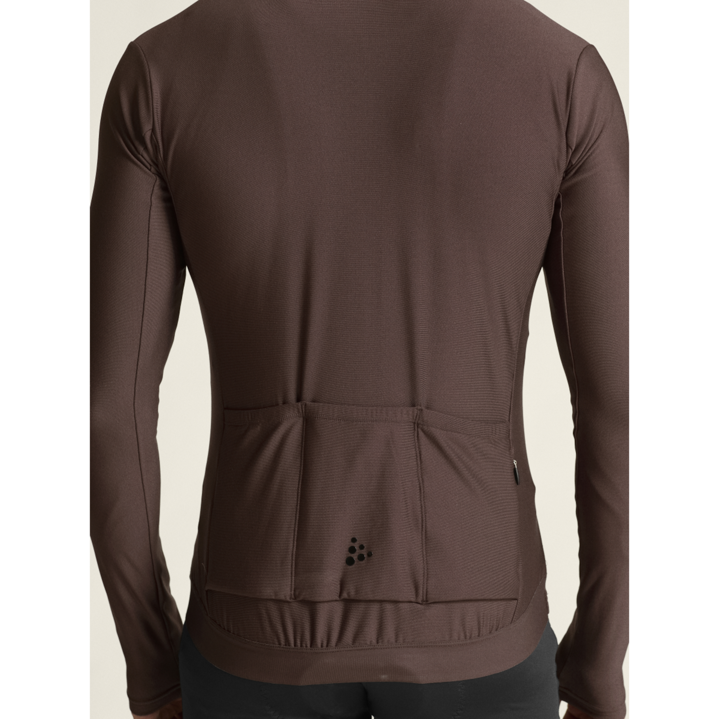 CORE BIKE ESSENCE LS JERSEY M fietsshirt met lange mouwen