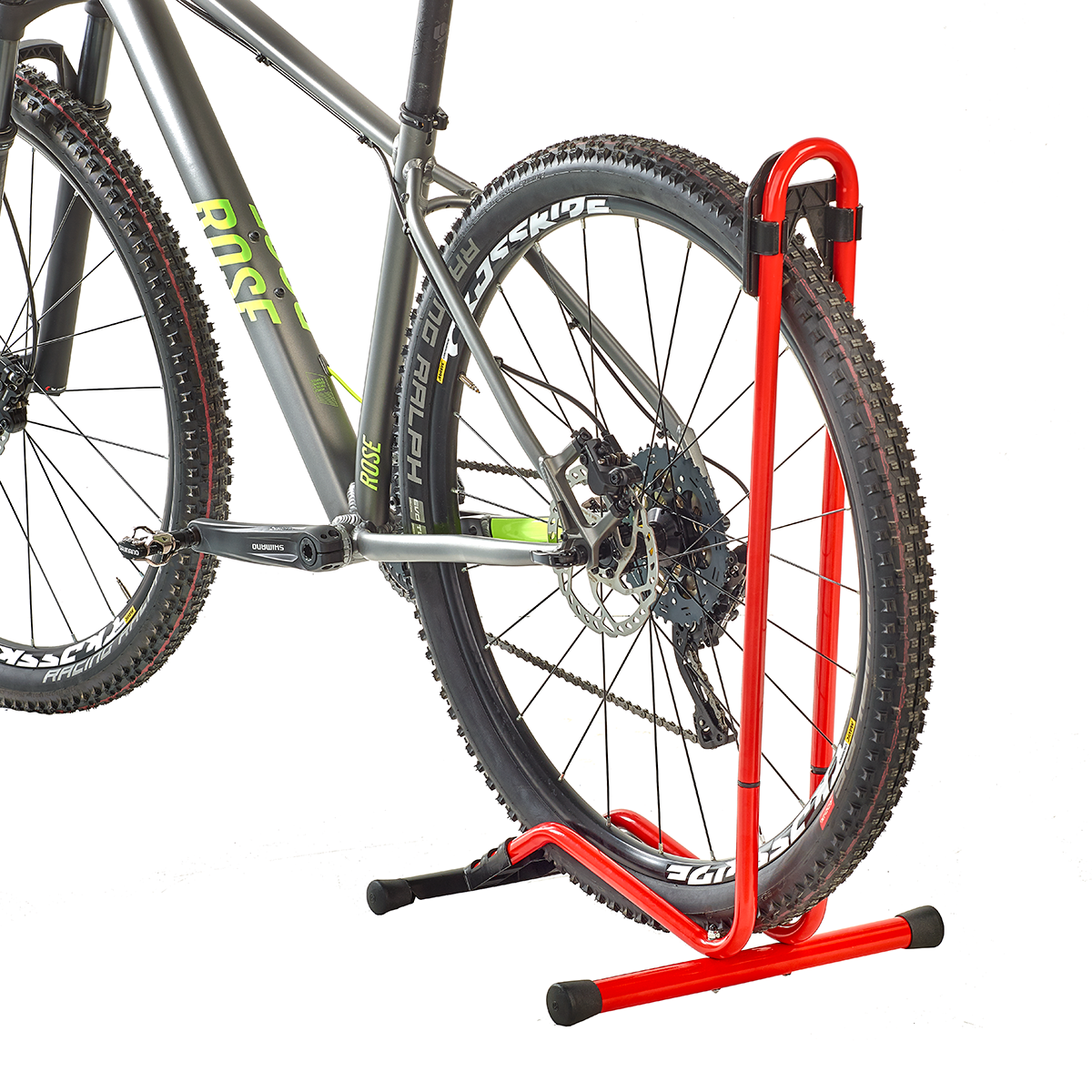 Rastplatz PRO ADJUST RED Bike Stand