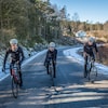 THERMOLITE WINTER SOCKEN SL Fahrradsocken 