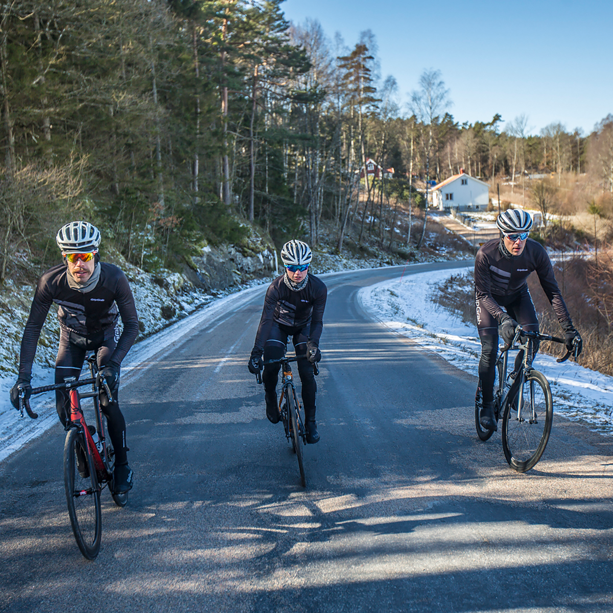 THERMOLITE WINTER SOCKEN SL Fahrradsocken