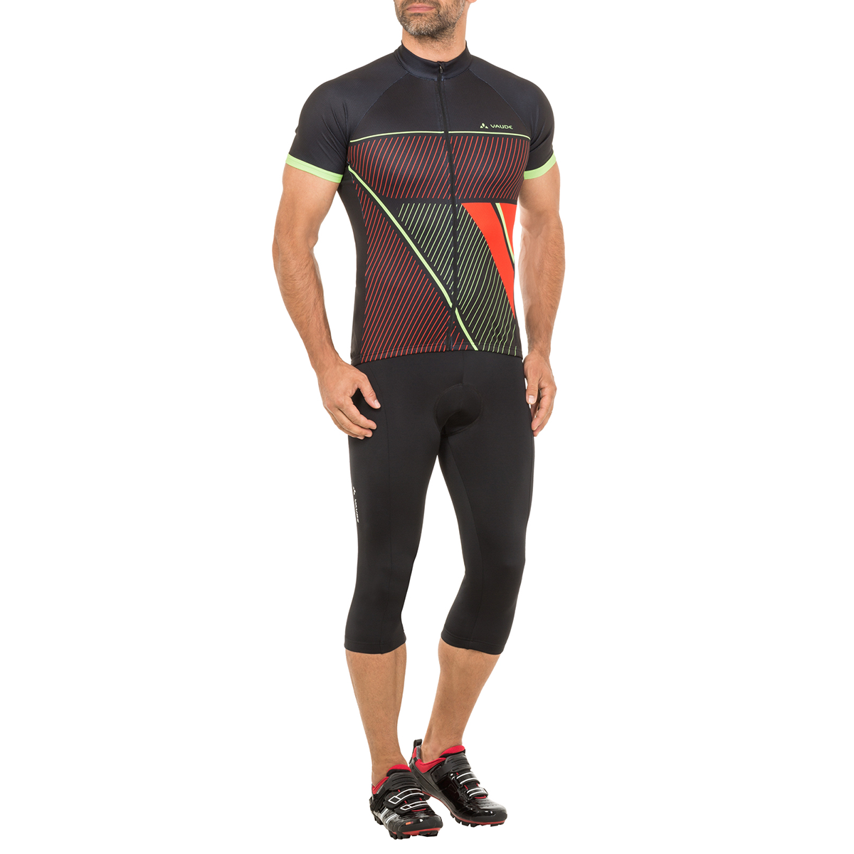 MEN'S ACTIVE ¾ PANTS Cycling Tights