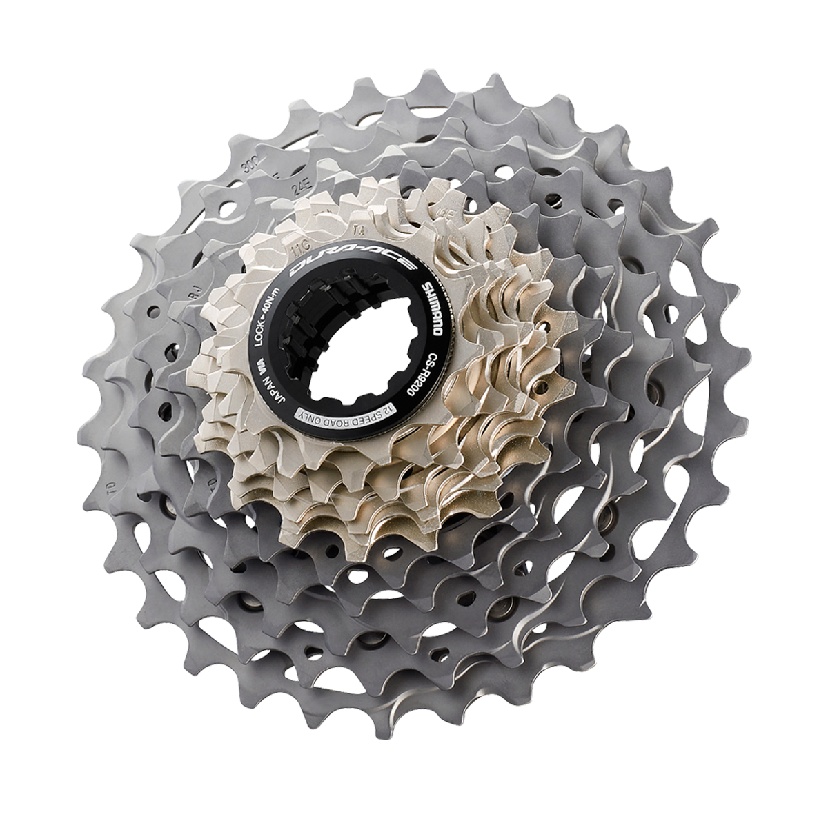 Dura Ace CS-R9200 12-Speed Cassette (11-34)