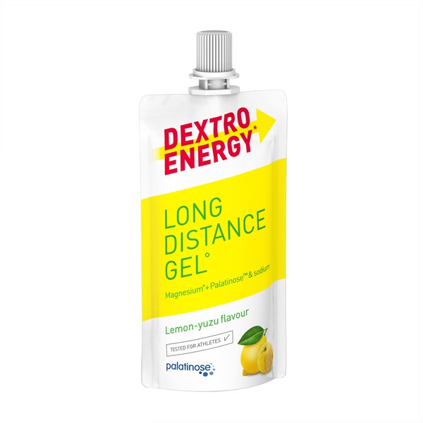Long Distance Gel avec Palatinose™