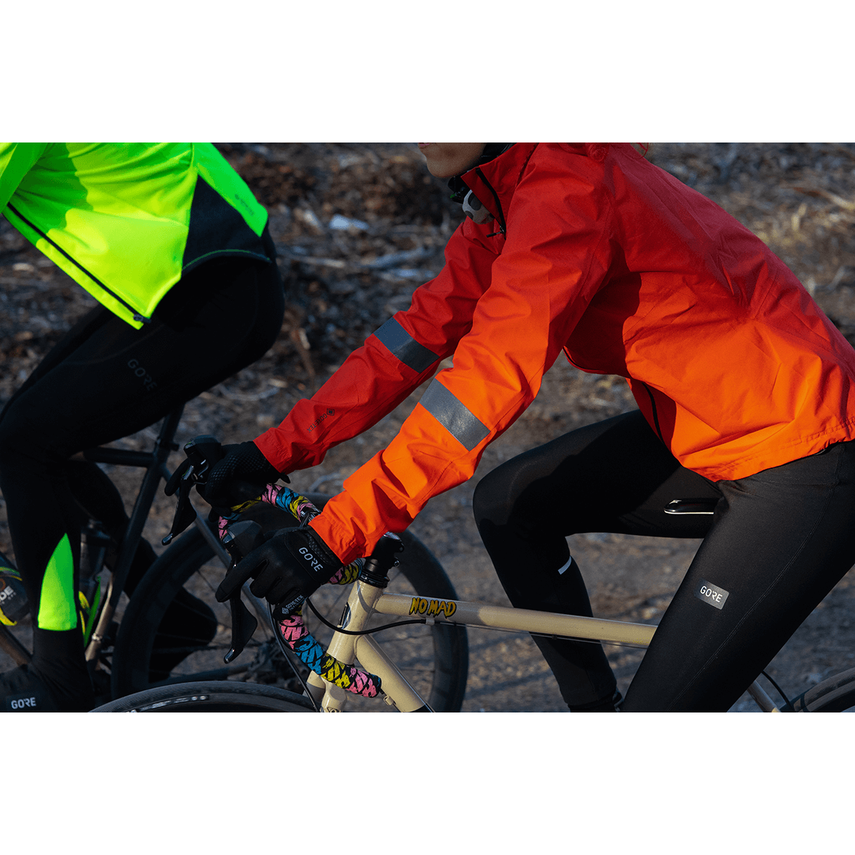 STREAM GORE-TEX regenjack dames