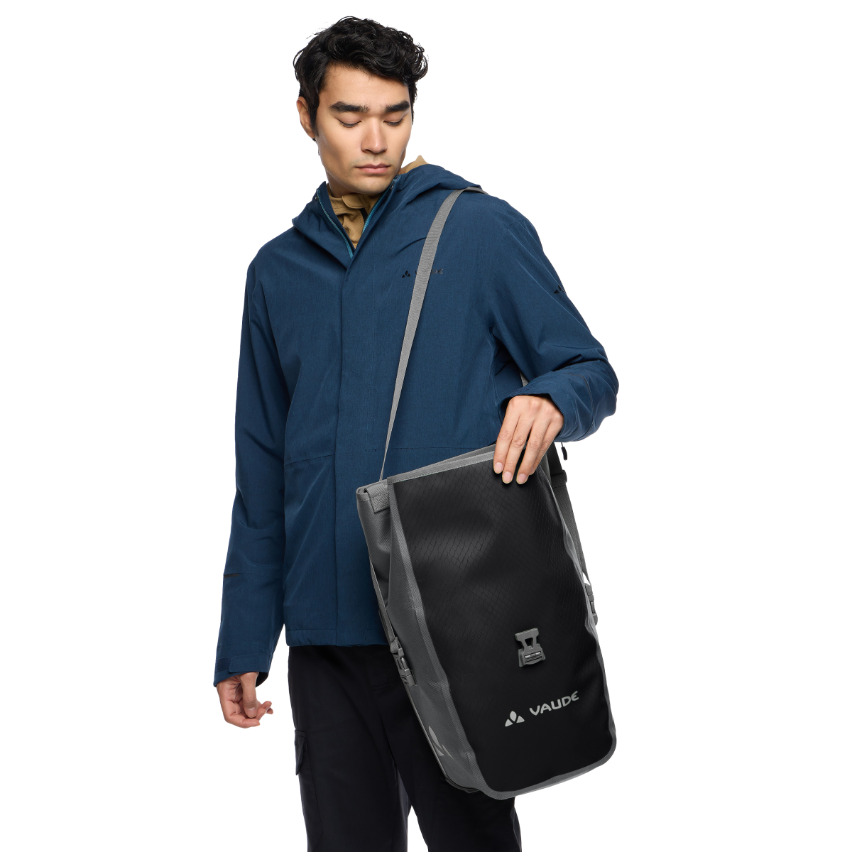 AQUA BACK II Set of Two Panniers