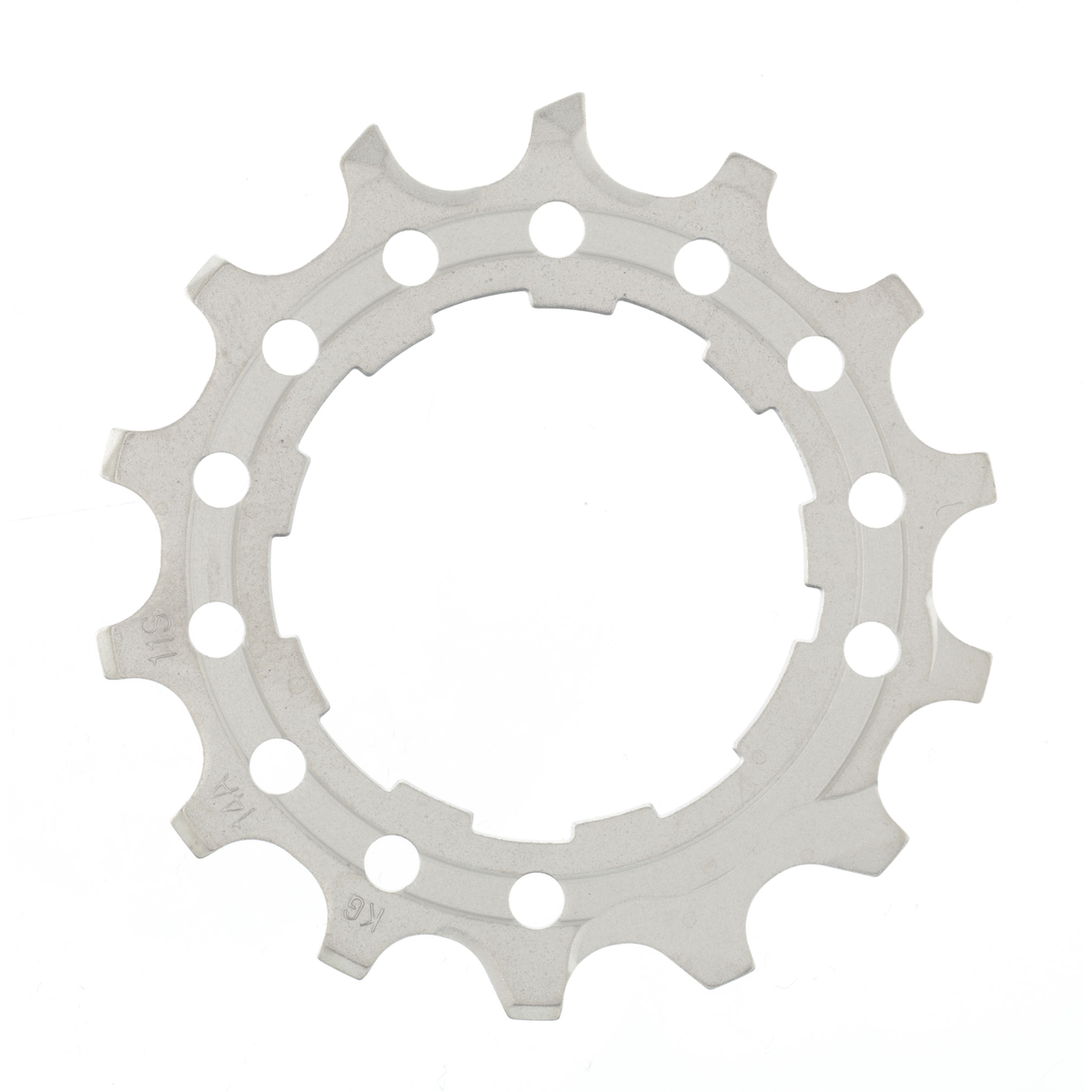 Dura Ace CS-9000 11-speed, tandwiel met 14 tanden
