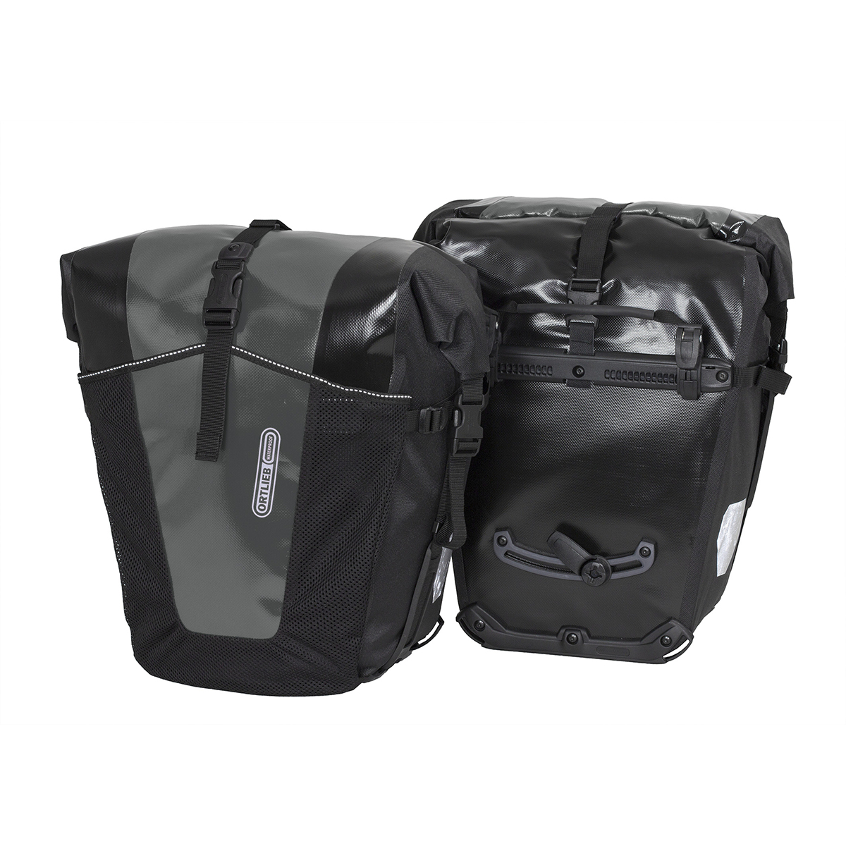 BACK-ROLLER XL set bestaande uit twee fietstassen