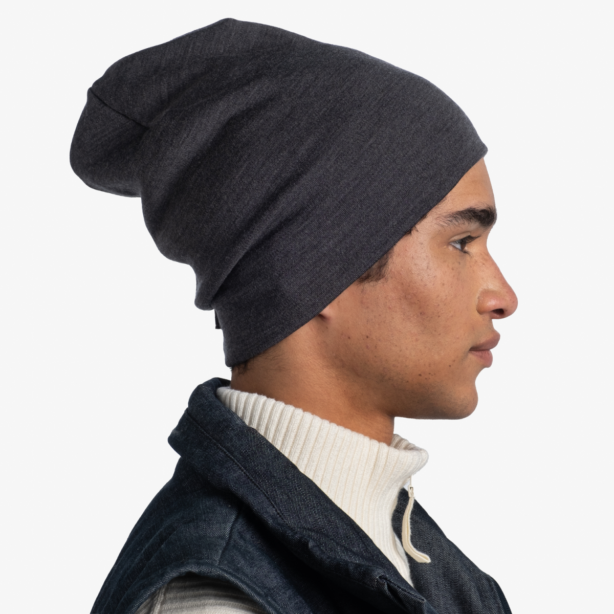 MERINO HEAVYWEIGHT BEANIE muts