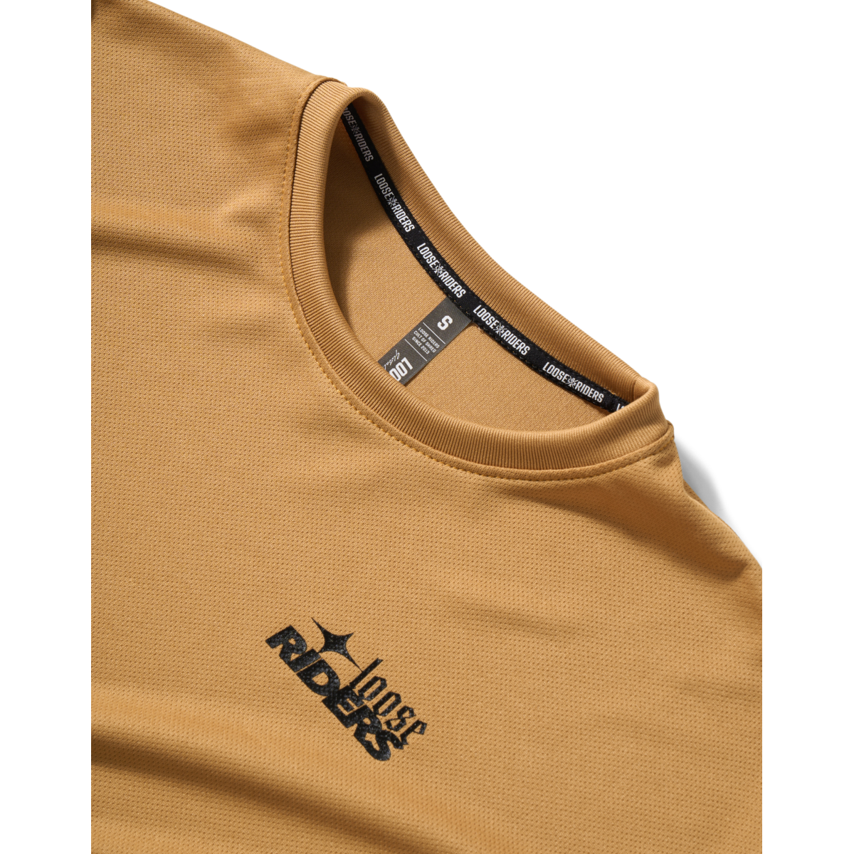 ESSENTIALS TW Long Sleeve MTB Shirt