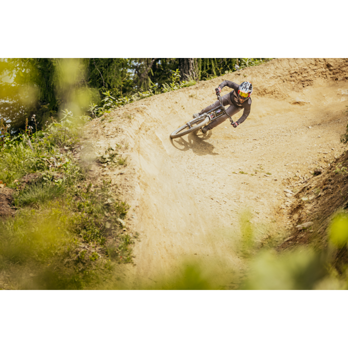 ELEMENT FR JERSEY HYBRID V.24 Langarm Bikeshirt