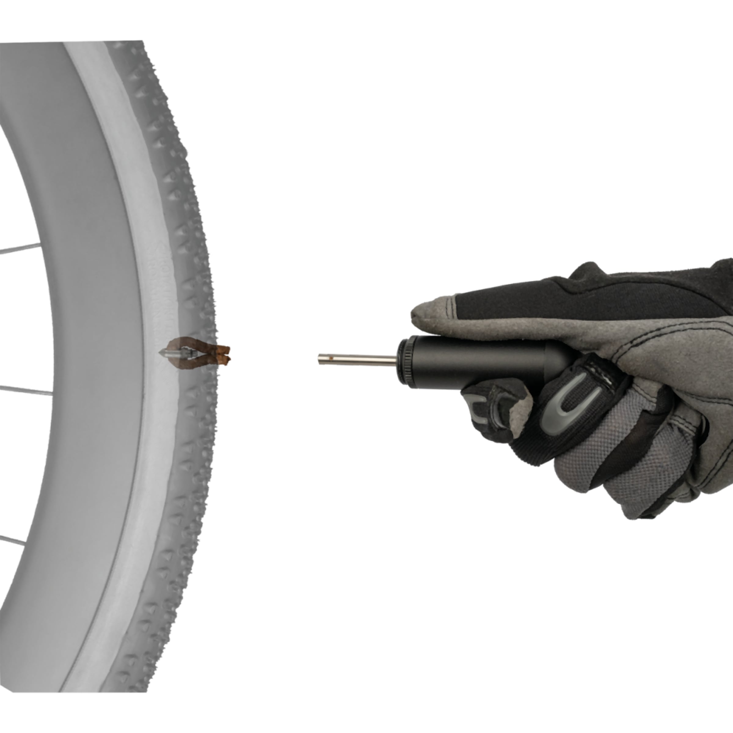 TubiCartridge T16 Tubeless-Reparaturset