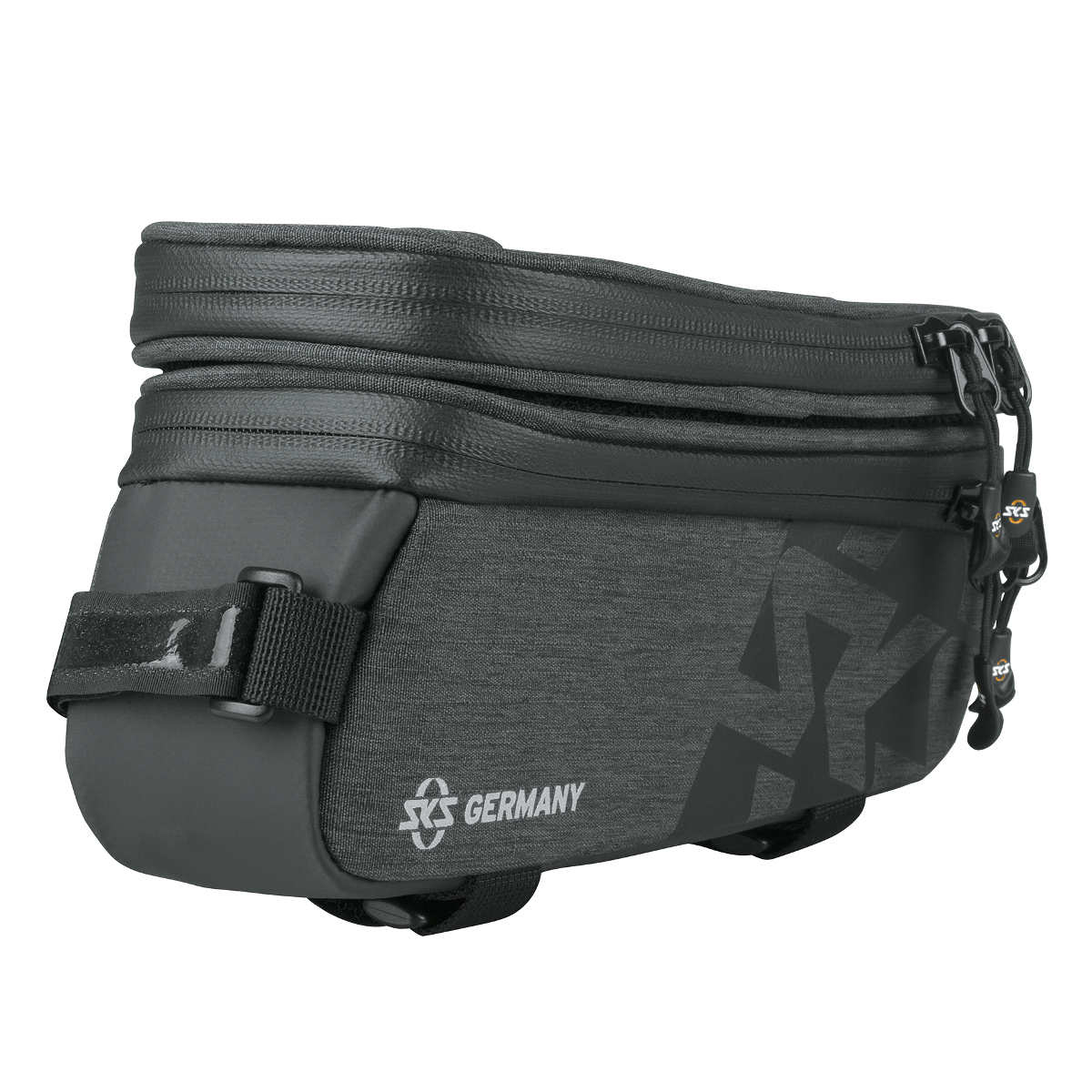 Traveller Smart Top Tube Bag with Smartphone Compartment