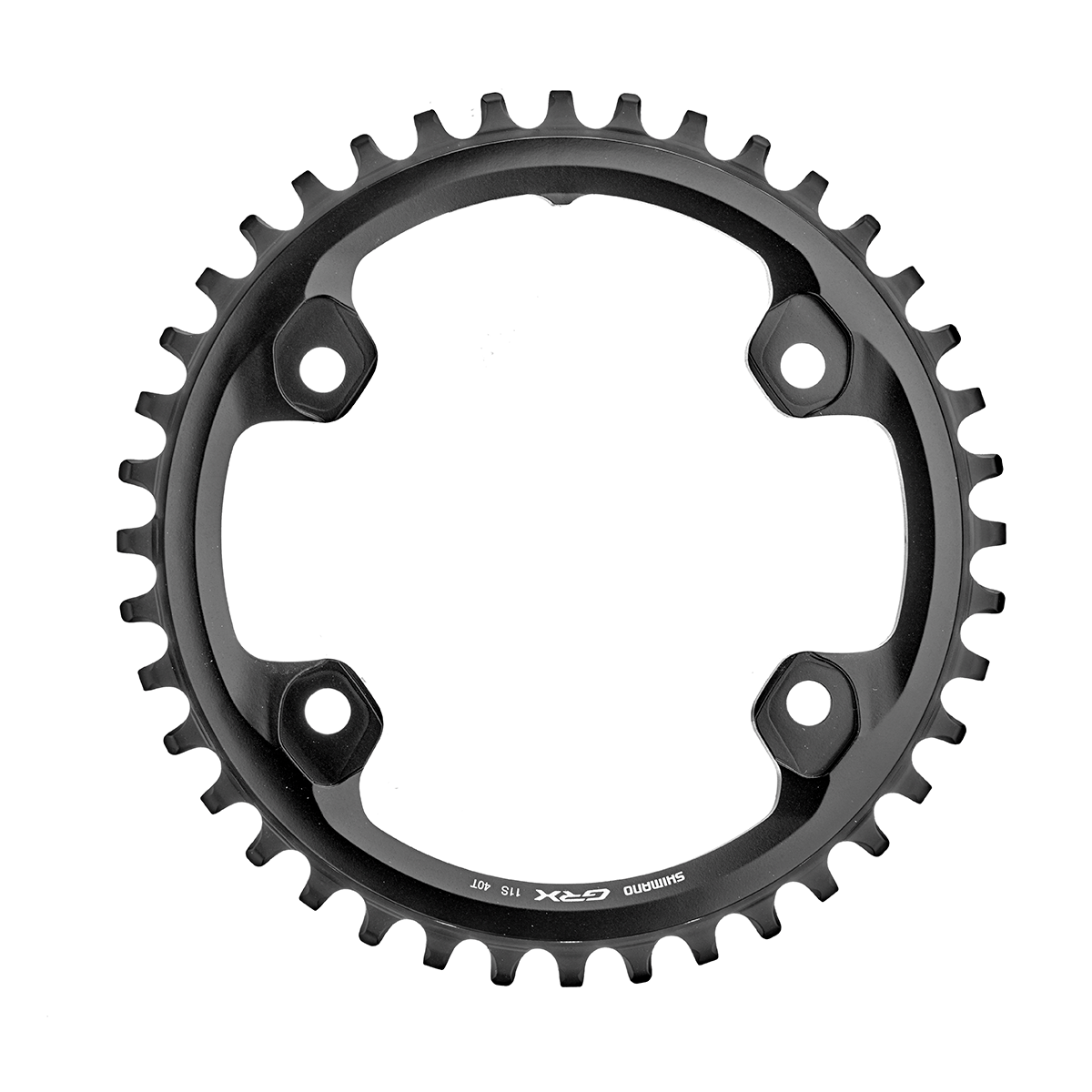 SHIMANO GRX 1x11-fach FC-RX810-1 Kettenblatt