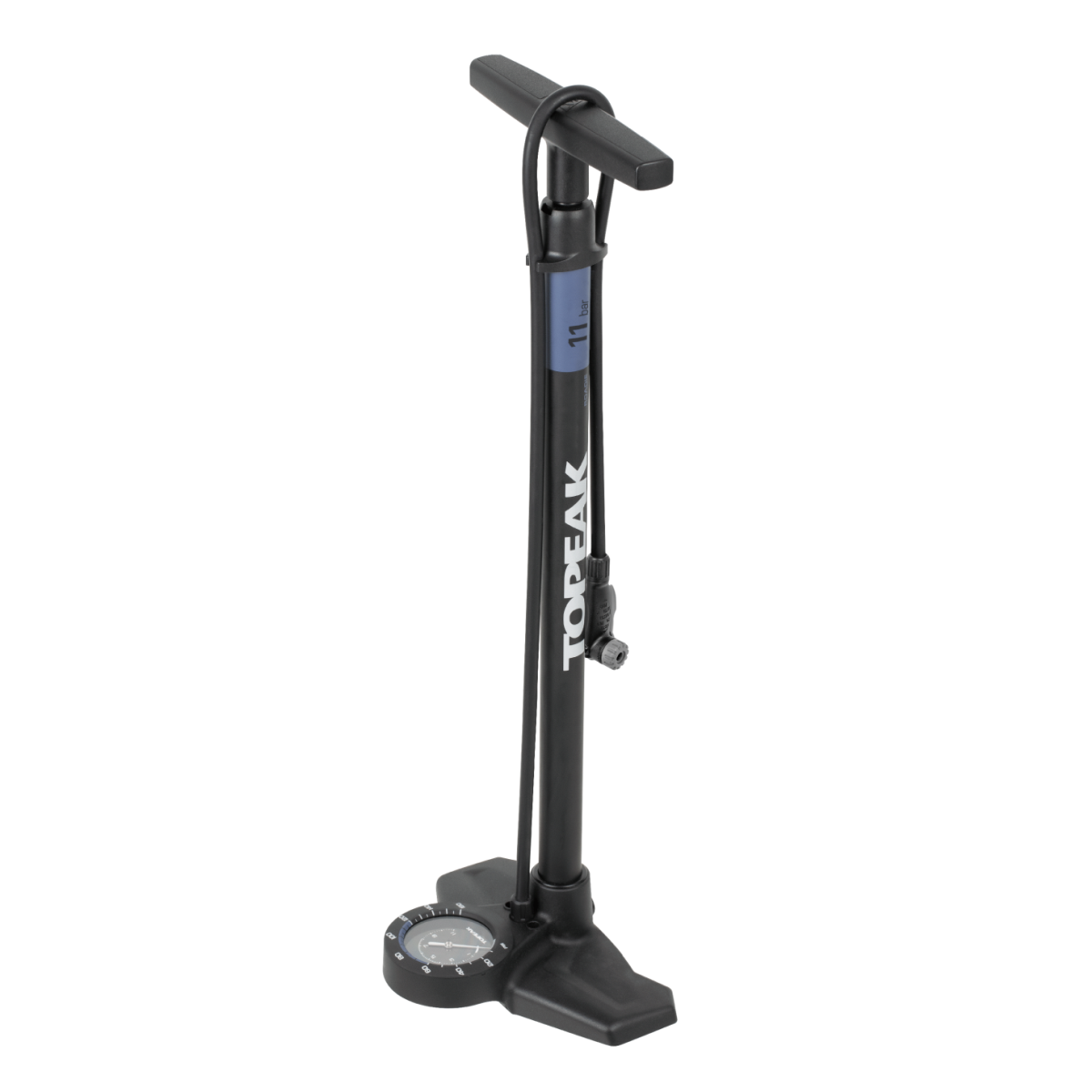 JoeBlow® Roadie EX Floor Pump