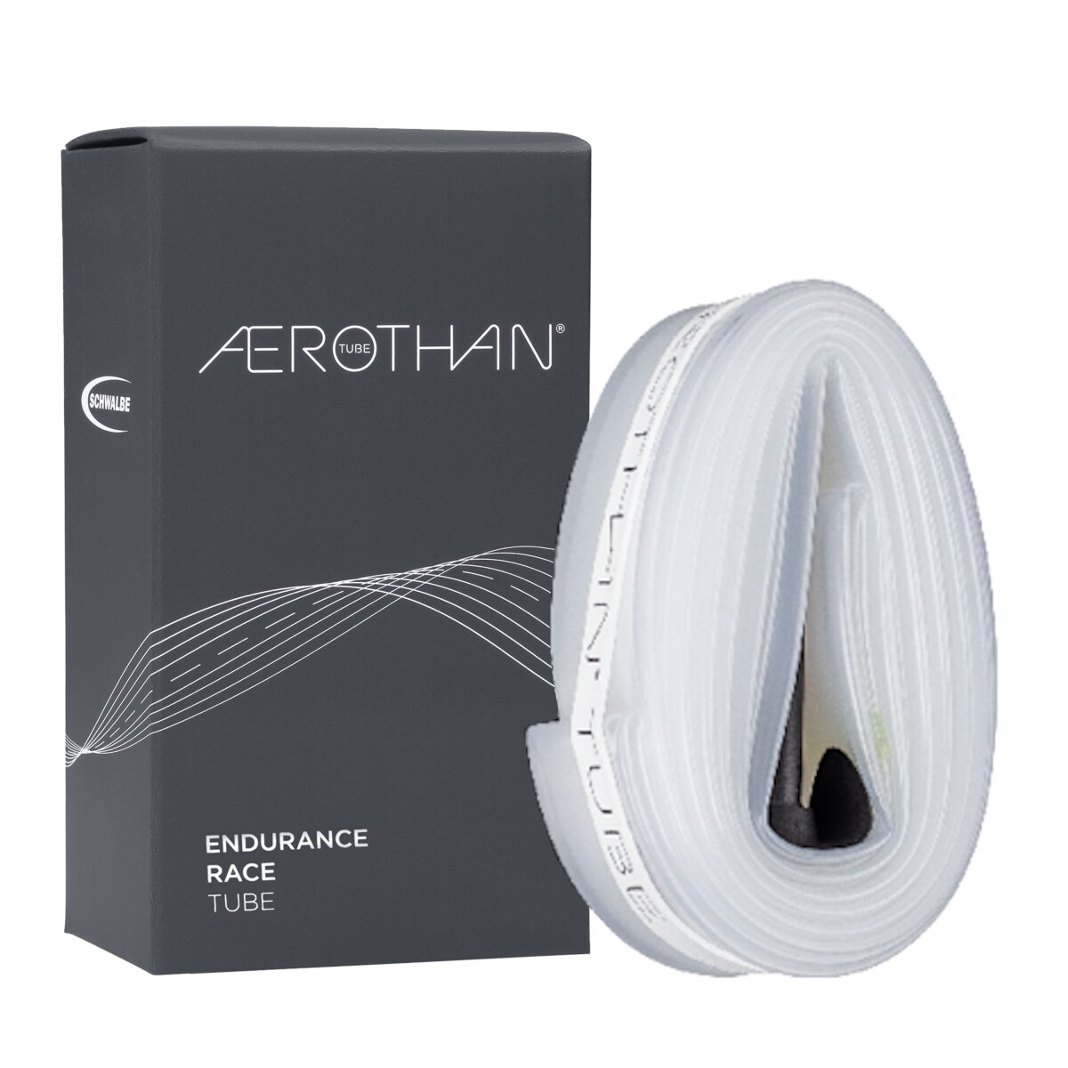 Schwalbe AEROTHAN Inner Tube SV16E Endurance Race TPU 28