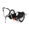 CITY compact 20" Fahrradanhänger mit Bike Connector (B-Ware)