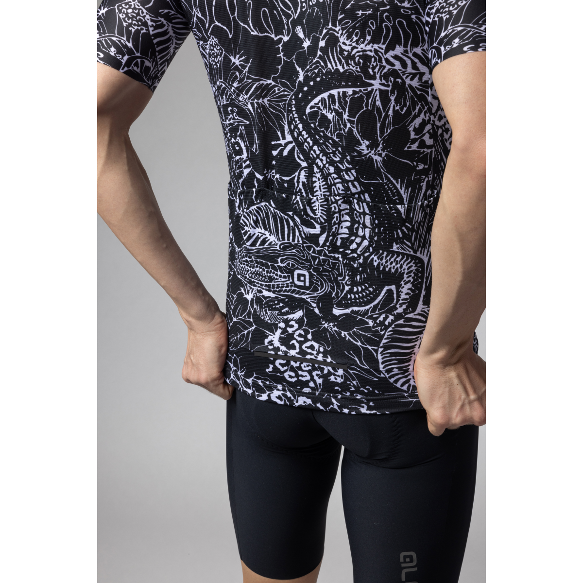 SAFARI JERSEY Radtrikot
