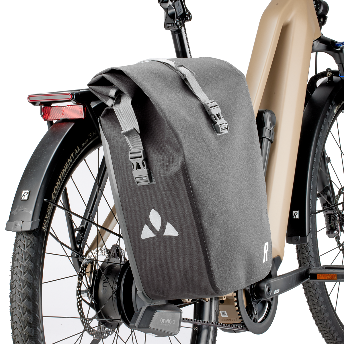 AQUA BACK ROSE Pannier Bag