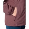 WOMEN'S ESCAPE BIKE WARM JACKET Damen Fahrrad Winterjacke
