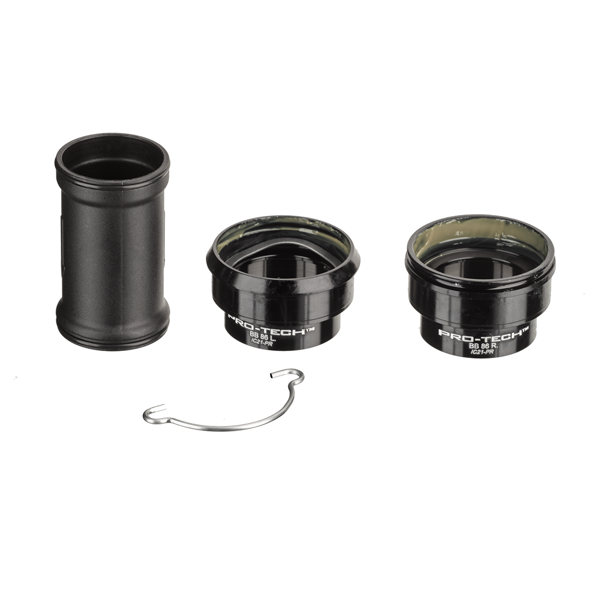 Ekar™ ProTech™ Press-Fit BB86 Bearing Cups