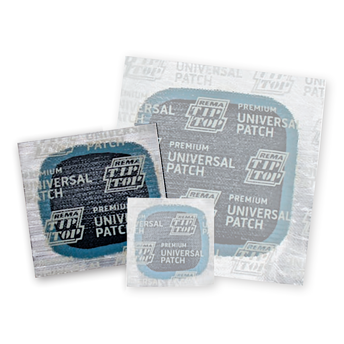 UP 3 Universal Patch Premium bandenpatches Tubeless 27 mm (10 stuks)